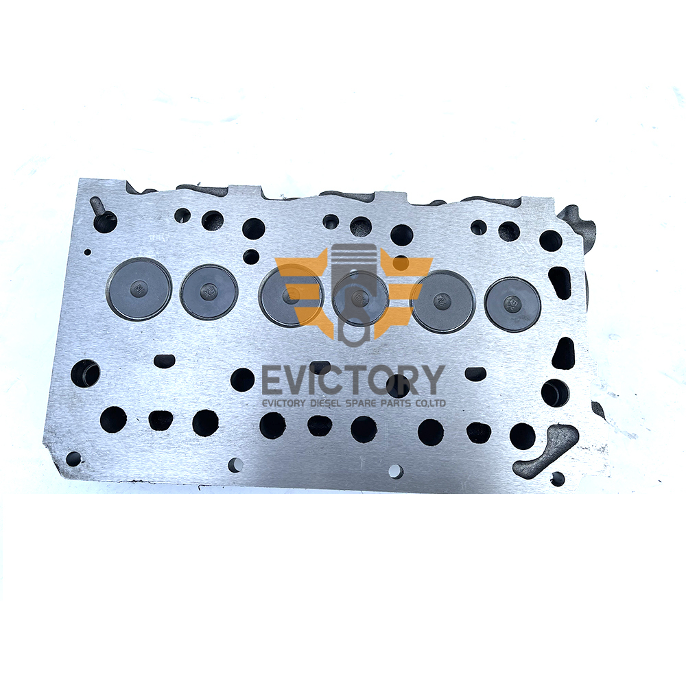 D1105 D1105-E4B Cylinder Head Overhaul Rebuild Kit For Kubota Engine Bobcat 425
