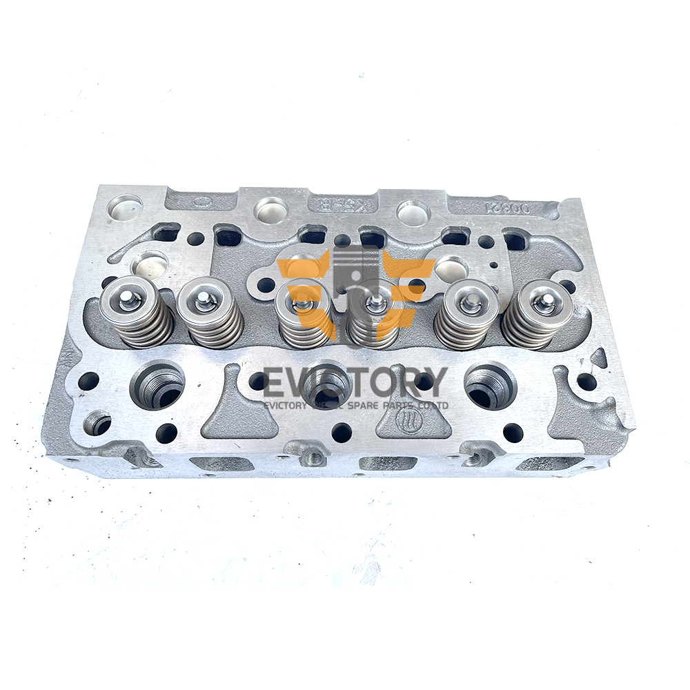 D1105 D1105-E4B Cylinder Head Overhaul Rebuild Kit For Kubota Engine Bobcat 425