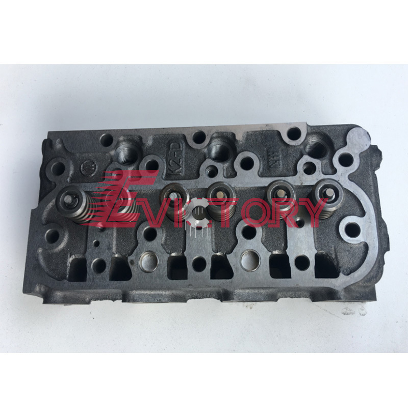 D1301 D1301-A Cylinder Head Assy for Kubota Engine L295DT L295F L305DT Tractor