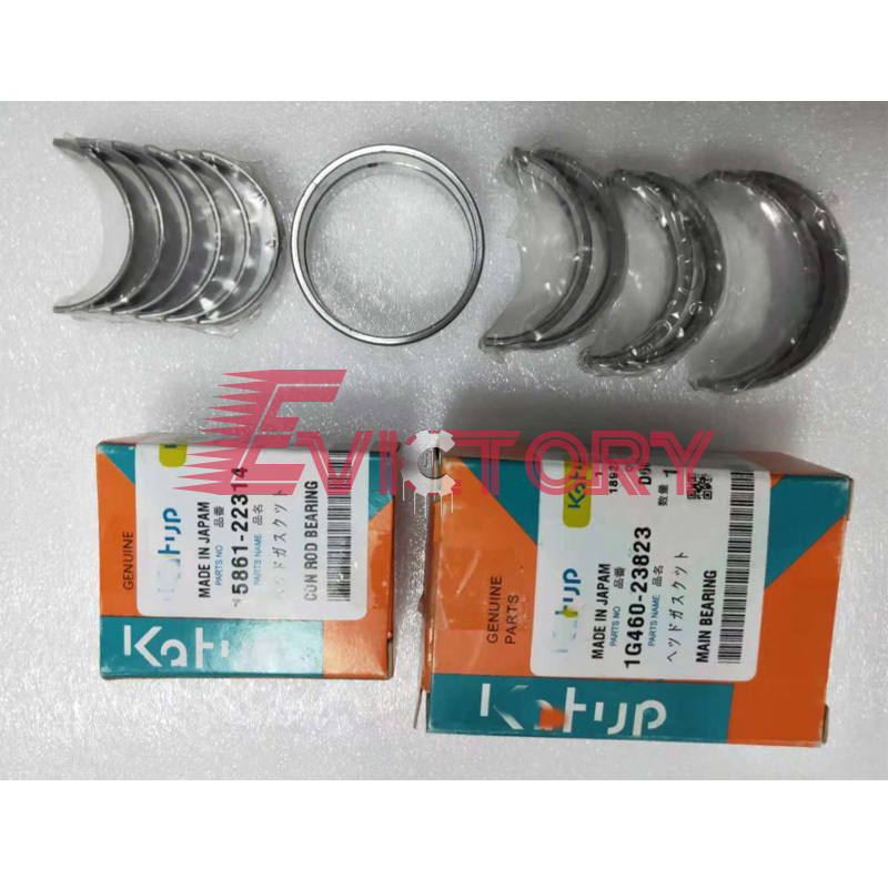 D662 Overhaul Re-ring Kit For Kubota Engine A-13 A13 Tractor Repair Parts