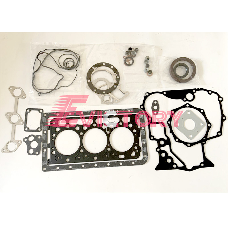 D905 D905E Overhaul Re-ring Kit For Kubota Engine BX22 BX24 B1700DT Tractor Part