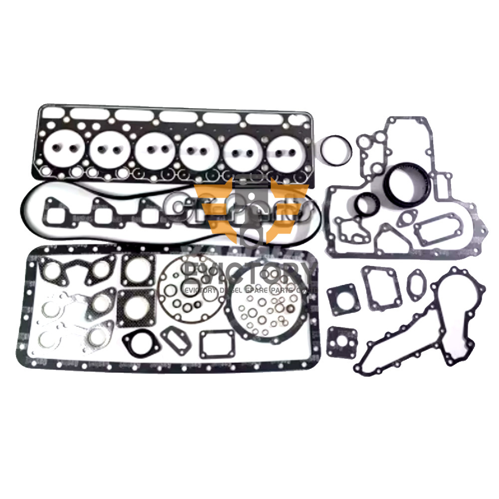 S2800 S2802-DI Full Overhaul Gasket Kit For Kubota Engine M4950DT Tractor