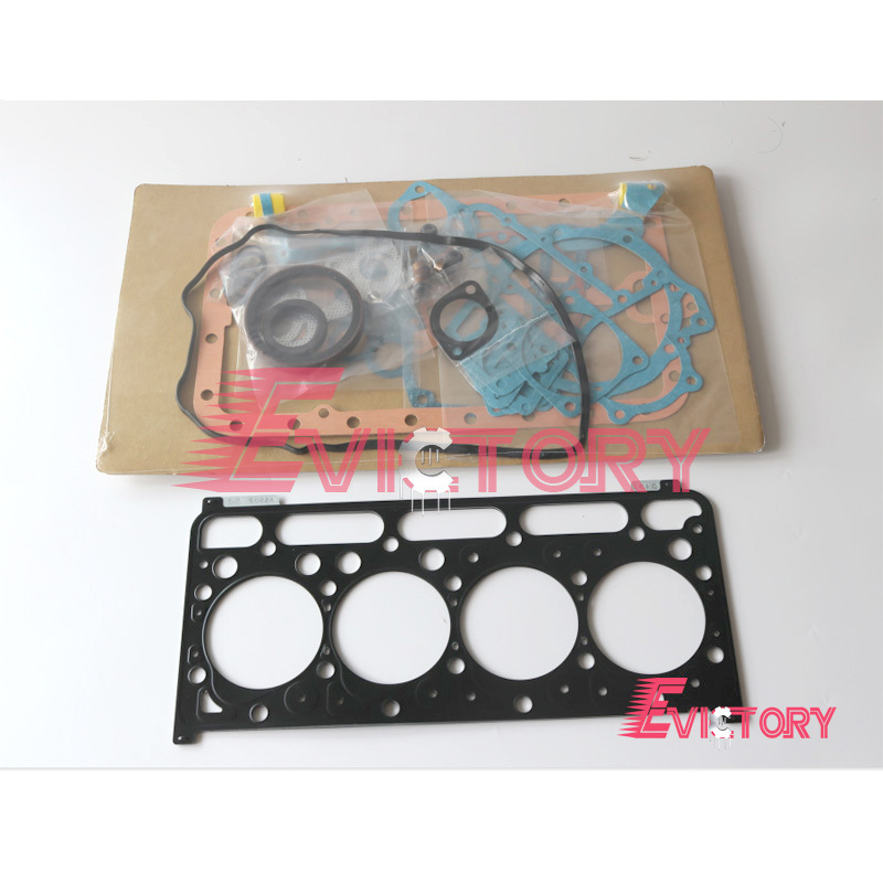 V2403 Cylinder Head Assy + Gasket For Kubota Engine L5030GST L4740 L5240 Tractor