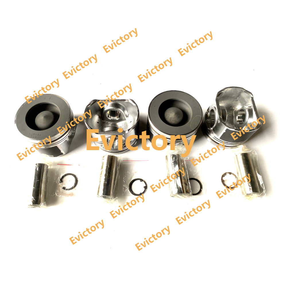 V3800 V3800DI Overhaul Rebuild Kit Crankshaft Connecting Rod For Kubota Engine