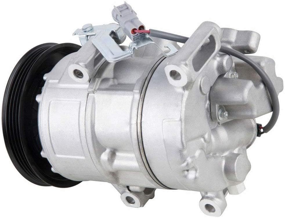 447260-1174 447260-1178 5SE11C Air Conditioning Compressor 4PK for Toyota Yaris 2007-2013