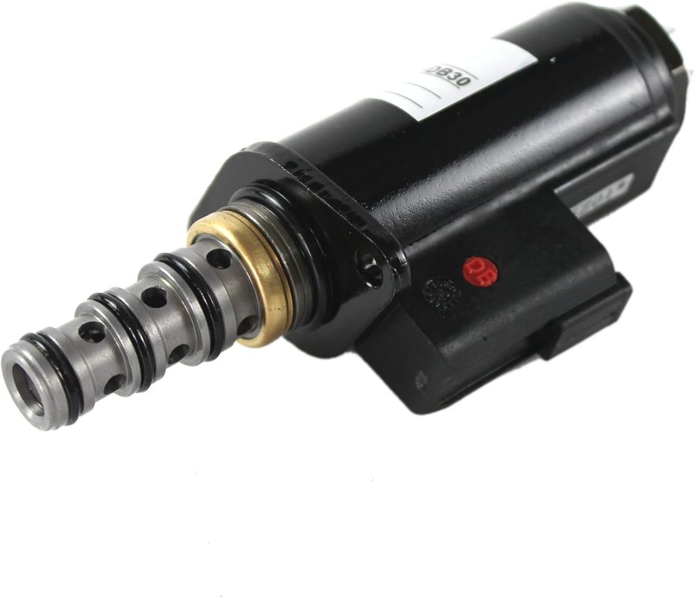 KWE5K-31/G24DB30 121-1491 Hydraulic Pump Solenoid Valve for Caterpillar CAT E320B 315C 320C 325C 330C 330D Excavator
