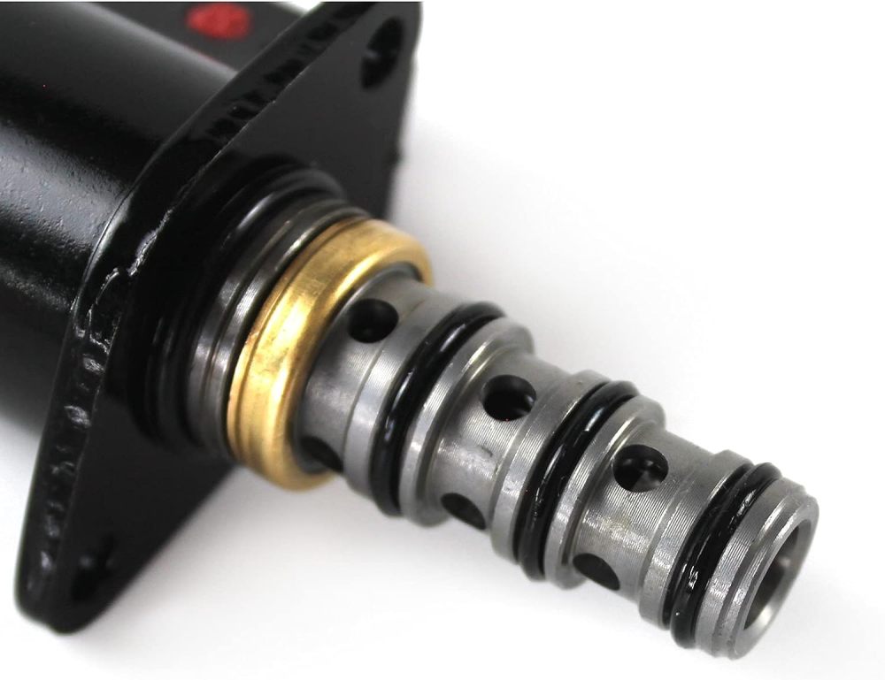 KWE5K-31/G24DB30 121-1491 Hydraulic Pump Solenoid Valve for Caterpillar CAT E320B 315C 320C 325C 330C 330D Excavator