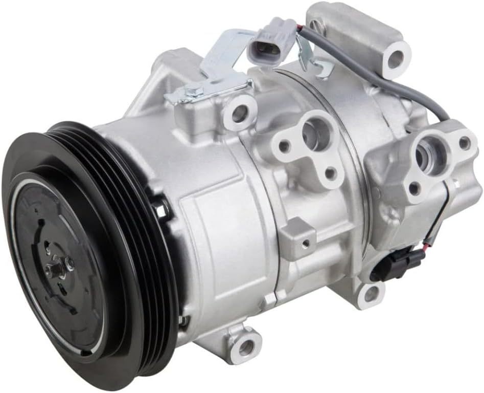 447260-1174 447260-1178 5SE11C Air Conditioning Compressor 4PK for Toyota Yaris 2007-2013