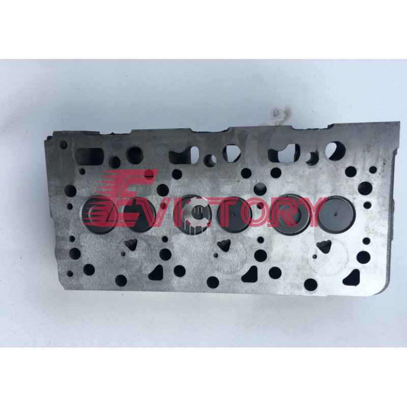 D1302 Cylinder Head For Kubota Engine L275F L275DT L2250F L2250DT Tractor Part