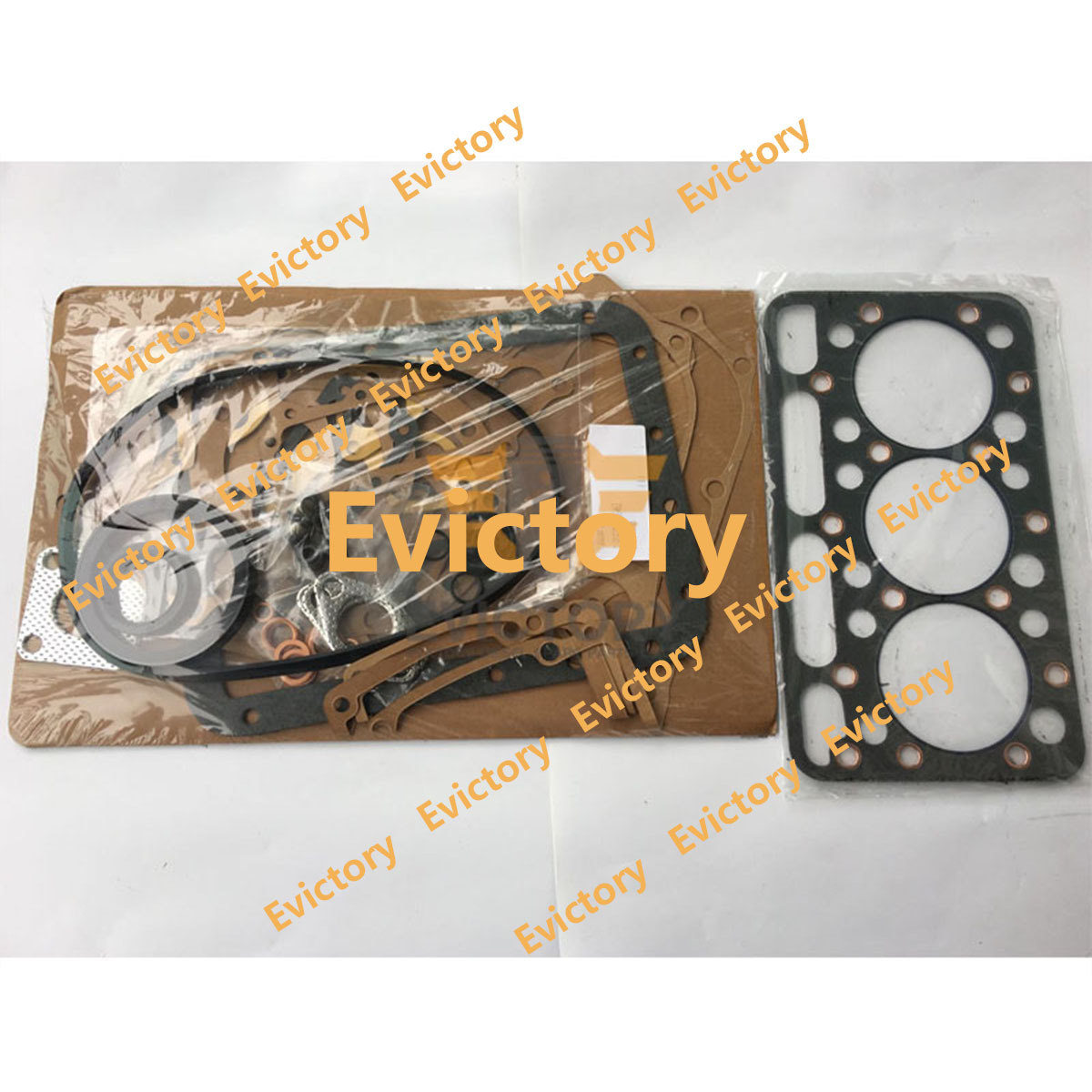 D1462 Overhaul Re-ring Kit For Kubota Engine KX155 Bobcat 328C 325C Excavator