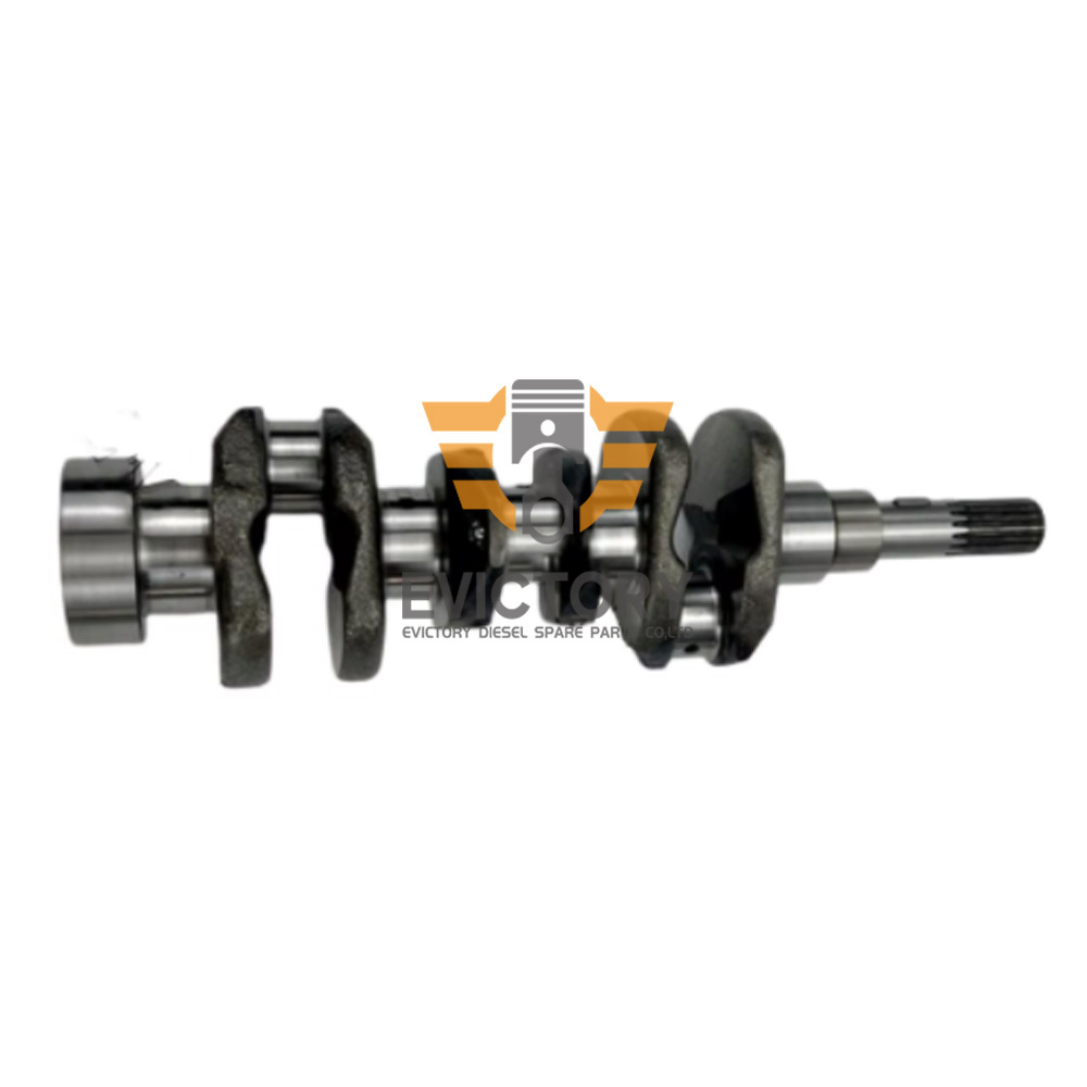 D722 D722EBH Crankshaft Connecting Rod Overhaul Rebuild Kit For Kubota Engine
