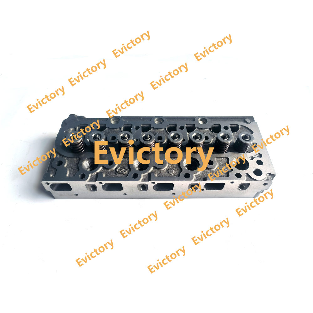 V1200 V1200-A Cylinder Head Assy Gasket Kit Fit Kubota Engine B9200 B2150DT