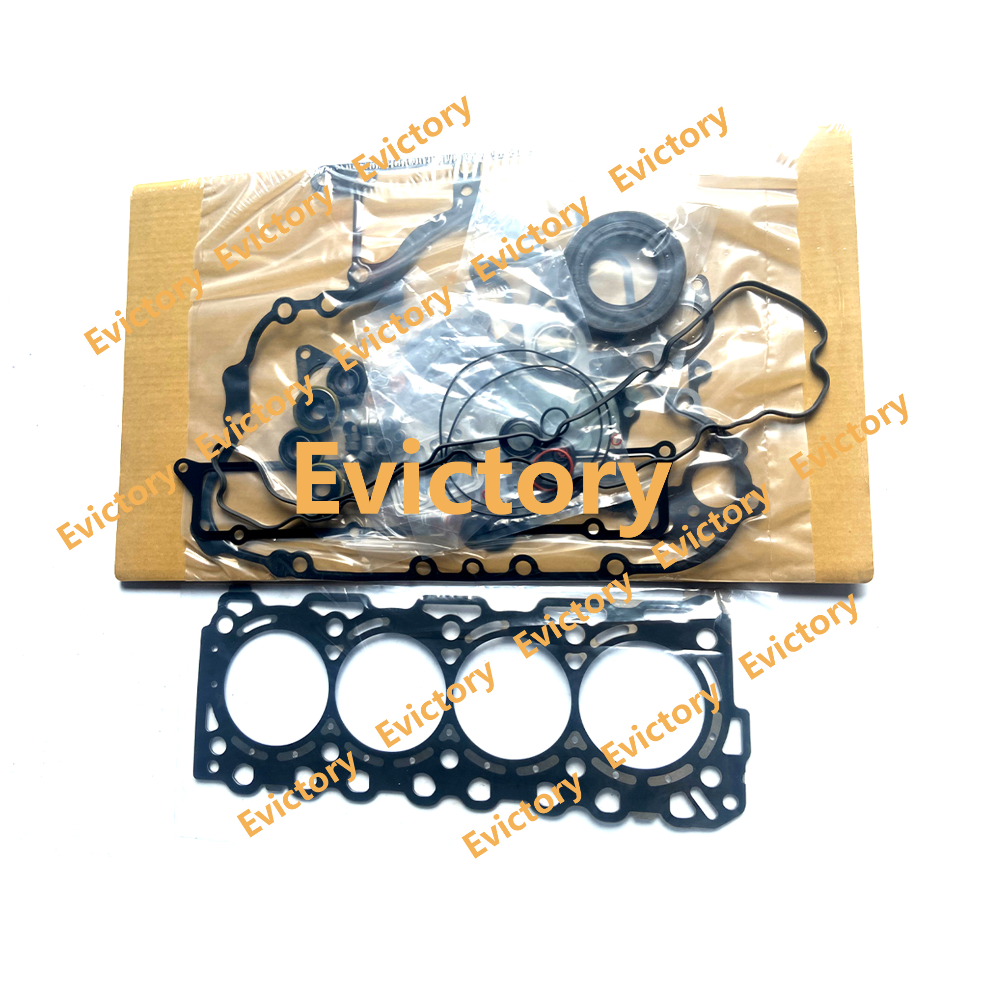 V3307 V3307DI V3307-DI-TE3 Overhaul Rebuild Kit For Kubota Engine Repair Part