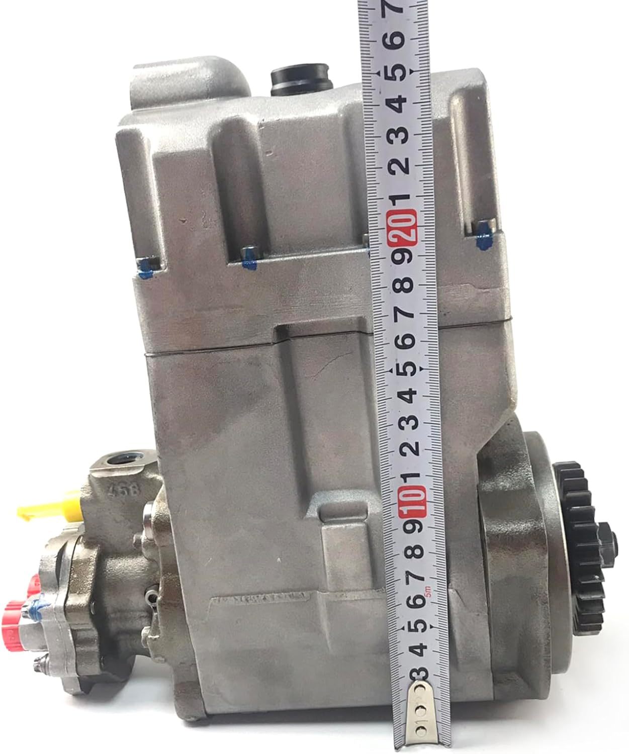 319-0677 3190677 Fuel Injection Pump for Caterpillar CAT C7 Engine 950H 962H Loader 324D 325D 326D 329D 330D 336D Excavator BG-260D BG-2455D AP-1000D AP-1055D Asphalt Paver