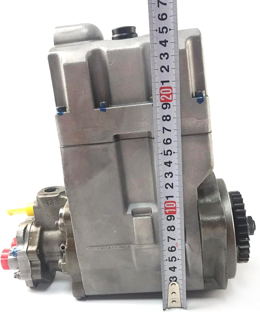 319-0677 3190677 Fuel Injection Pump for Caterpillar CAT C7 Engine 950H 962H Loader 324D 325D 326D 329D 330D 336D Excavator BG-260D BG-2455D AP-1000D AP-1055D Asphalt Paver