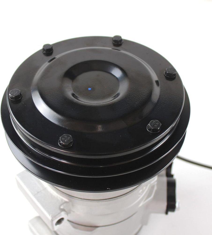 PANGOLIN 20Y-979-6121 24V Air Conditioning Compressor for Komatsu PC200-7 PC360-7 PC200-8 PC220-8 PC270-8 PC300-8 10S15C ST150101 1B R134A AC Compressor Excavator Spare Parts