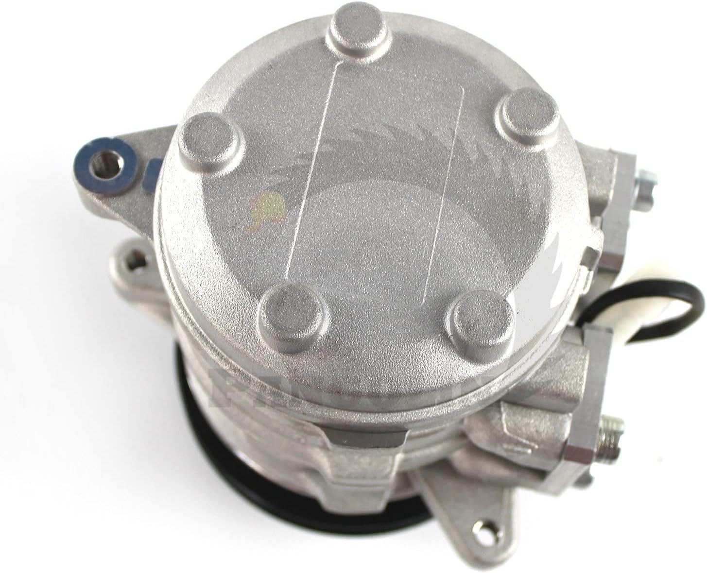 PANGOLIN T0070-87290 AC Compressor for Kubota M4900DT-CAB M5700-CAB M5700DT-CAB AC Compressor Clutch Assy Spare Parts