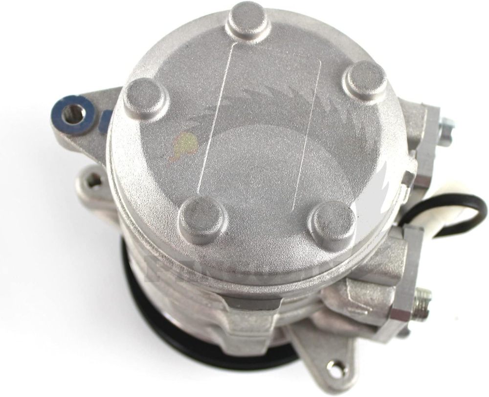 PANGOLIN T0070-87290 AC Compressor for Kubota M4900DT-CAB M5700-CAB M5700DT-CAB AC Compressor Clutch Assy Spare Parts