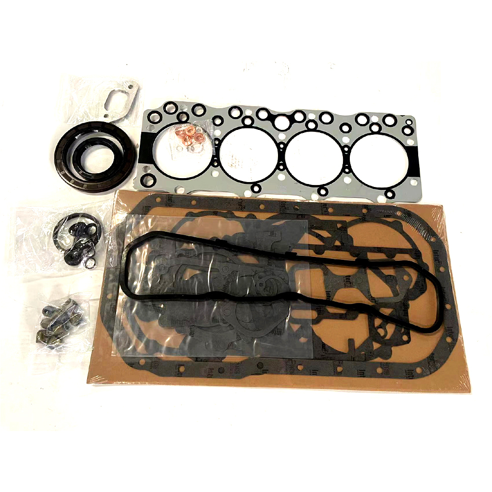 4BD1 4BD1T 4BD1-T Overhaul Re-ring Kit For ISUZU Engine EX120 EX150 Repair Parts