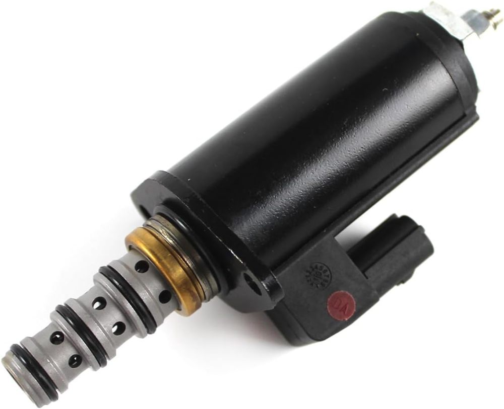 YT35V00013F1 KWE5K-31/G24DA50 Hydraulic Pump Solenoid Valve for Kobelco SK200-6E SK230-6E SK250-6E SK210LC-6E Excavator