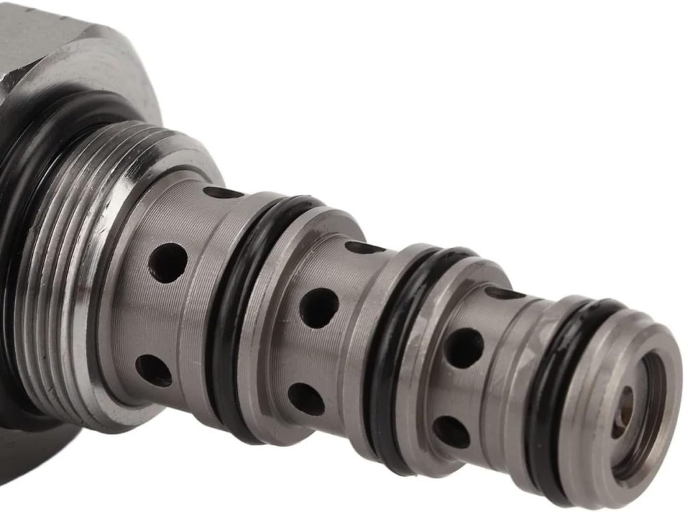 KDRDE5KR-20/40C13-203A SKX5P-17-210 Hydraulic Pump Solenoid Valve for Kobelco SK200-3 Sumitomo SH200-2 SH200-5 Volvo EC210 EC240