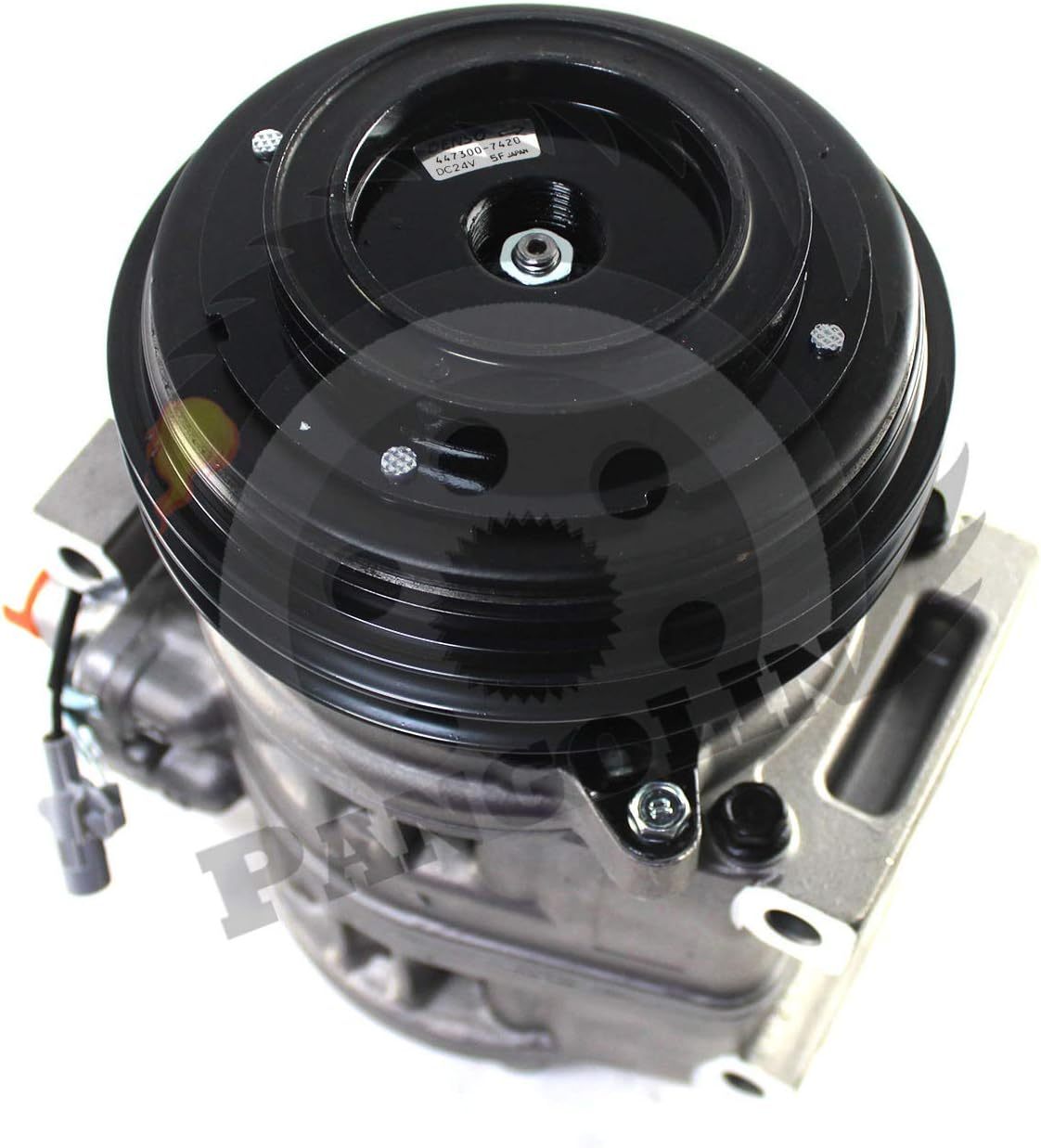 2PK Air Conditioning Compressor Clutch Assy for Bus 10P30C Parts