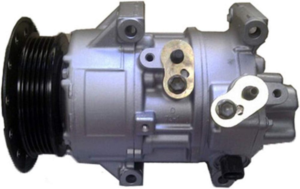 PANGOLIN 88310-05100 447220-9750 AC Compressor Air Conditioning Compressor with Clutch Assy for Toyota Avensis T25 2.0L 5SE12C Spare Parts