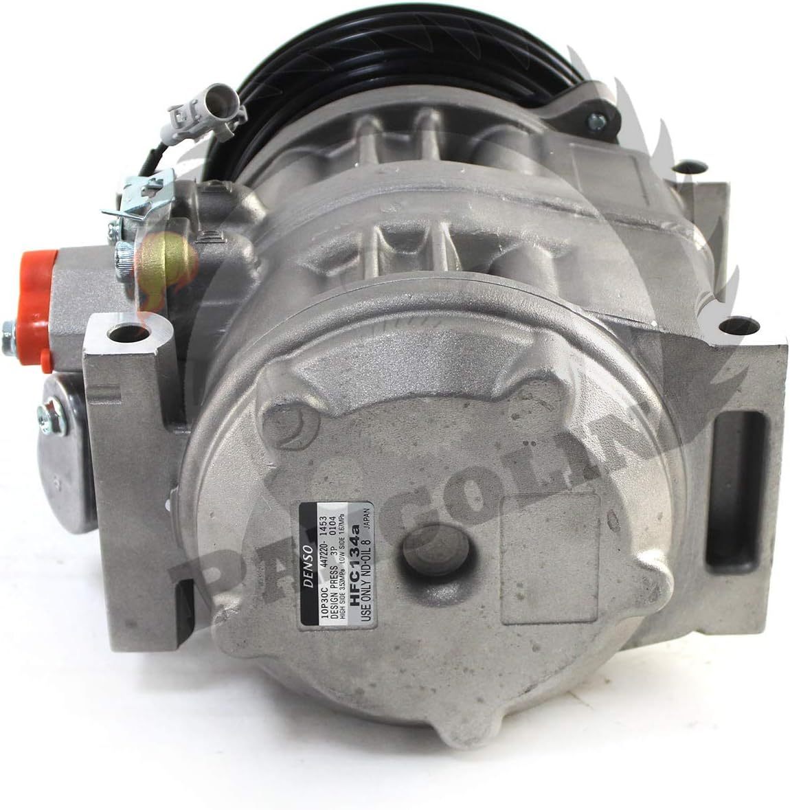2PK Air Conditioning Compressor Clutch Assy for Bus 10P30C Parts