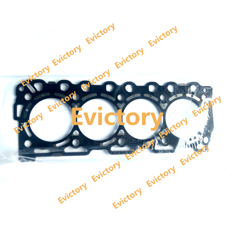 V3307 V3307DI-T Overhaul Re-ring Kit For Kubota Engine 7060H M6060 M7060 Tractor
