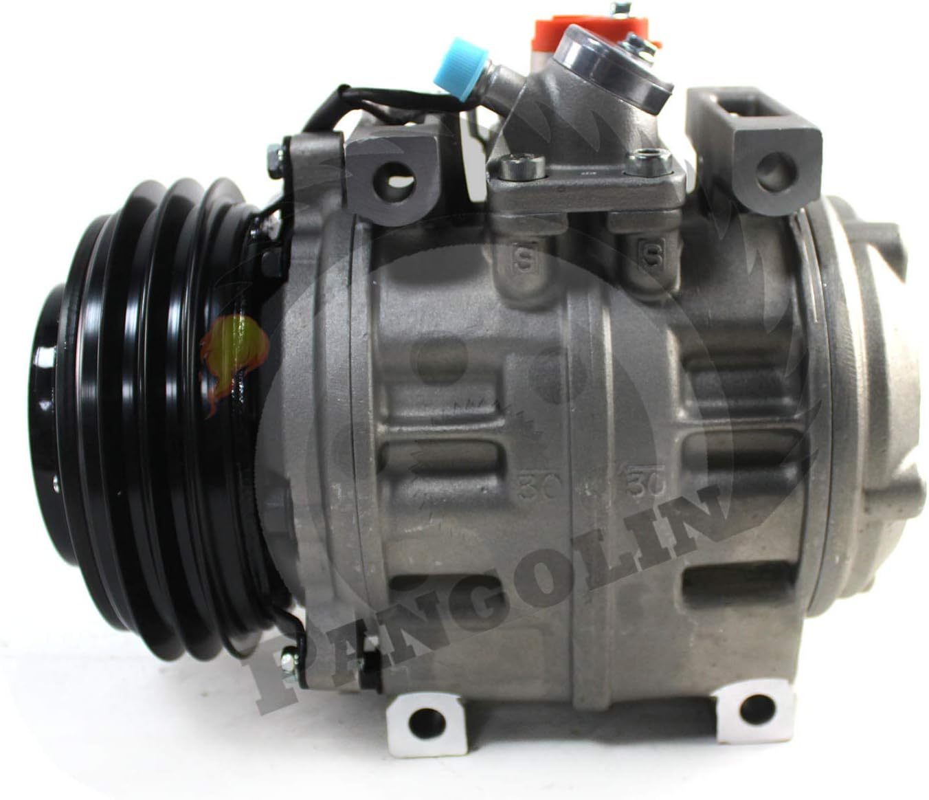 2PK Air Conditioning Compressor Clutch Assy for Bus 10P30C Parts