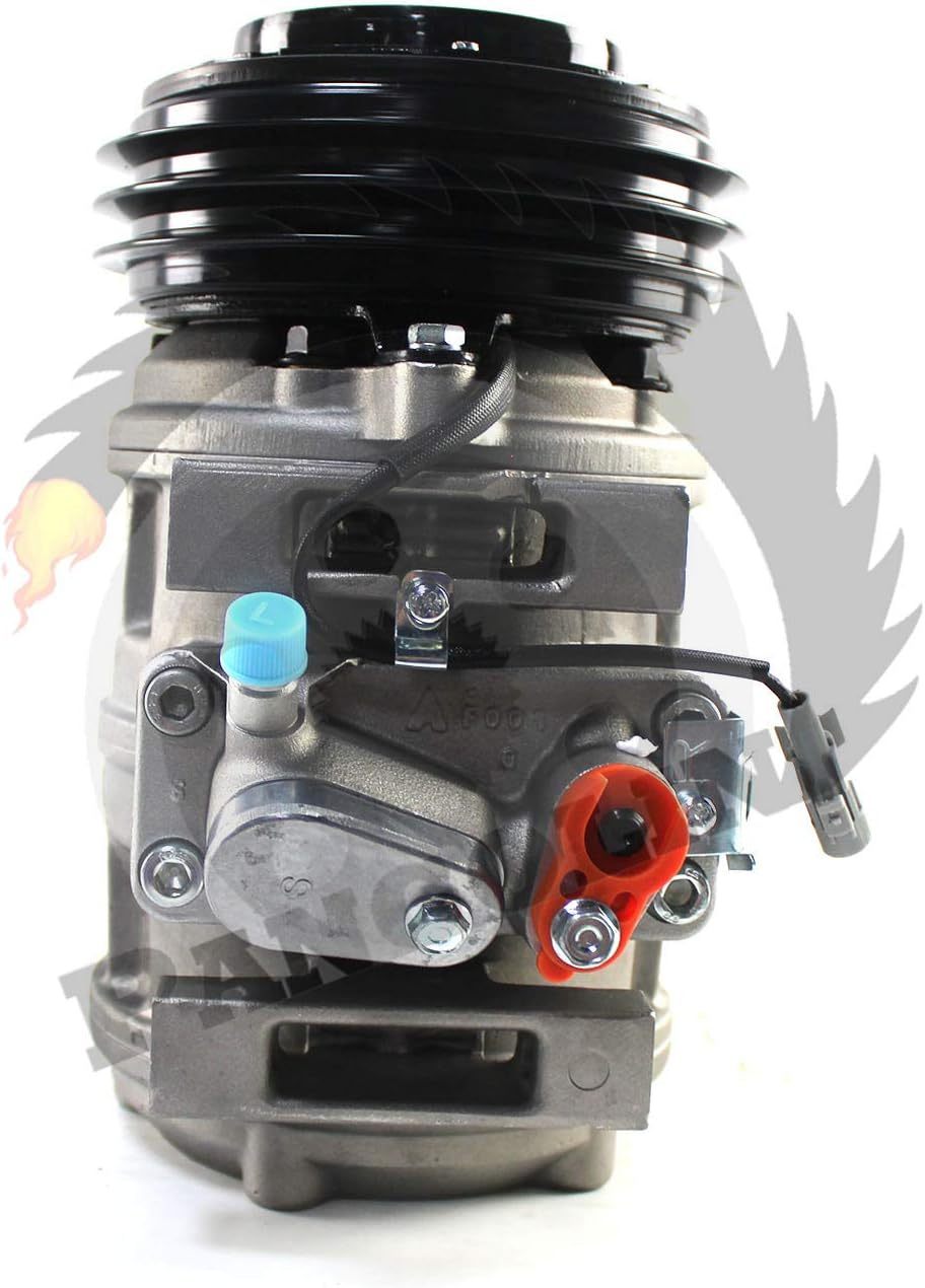 2PK Air Conditioning Compressor Clutch Assy for Bus 10P30C Parts