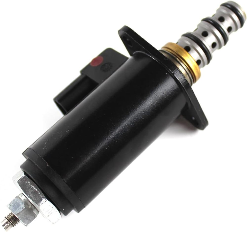 YT35V00013F1 KWE5K-31/G24DA50 Hydraulic Pump Solenoid Valve for Kobelco SK200-6E SK230-6E SK250-6E SK210LC-6E Excavator