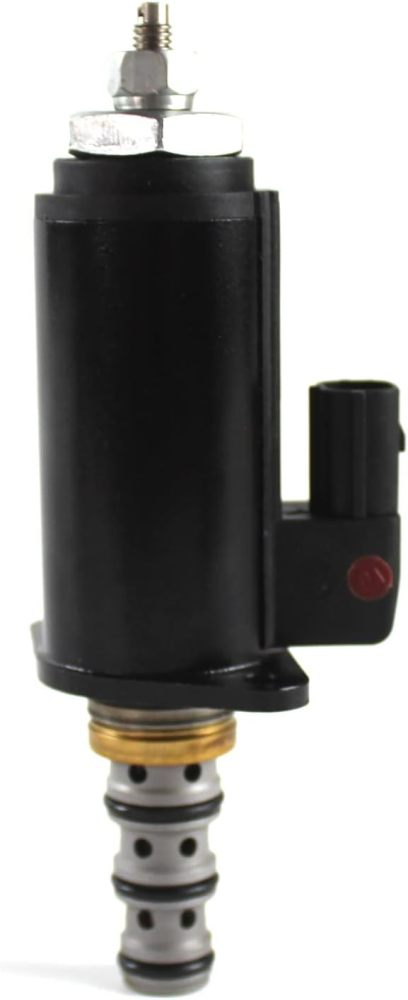 YT35V00013F1 KWE5K-31/G24DA50 Hydraulic Pump Solenoid Valve for Kobelco SK200-6E SK230-6E SK250-6E SK210LC-6E Excavator