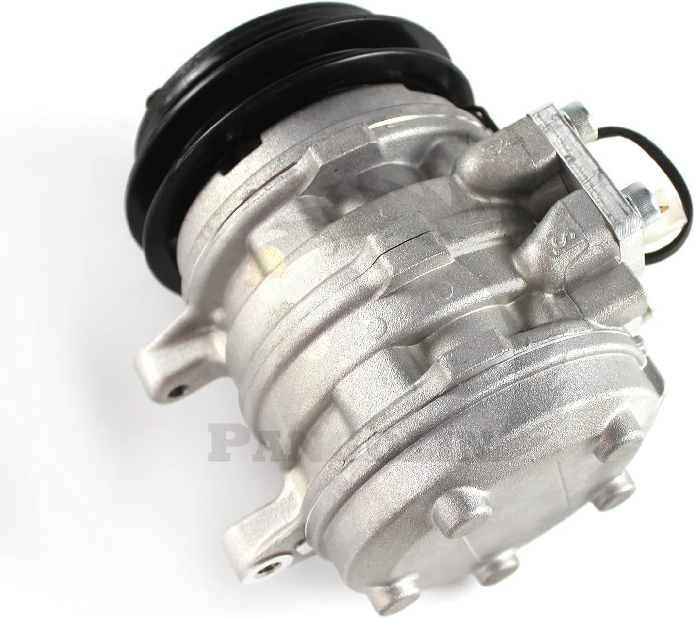 PANGOLIN T0070-87290 AC Compressor for Kubota M4900DT-CAB M5700-CAB M5700DT-CAB AC Compressor Clutch Assy Spare Parts