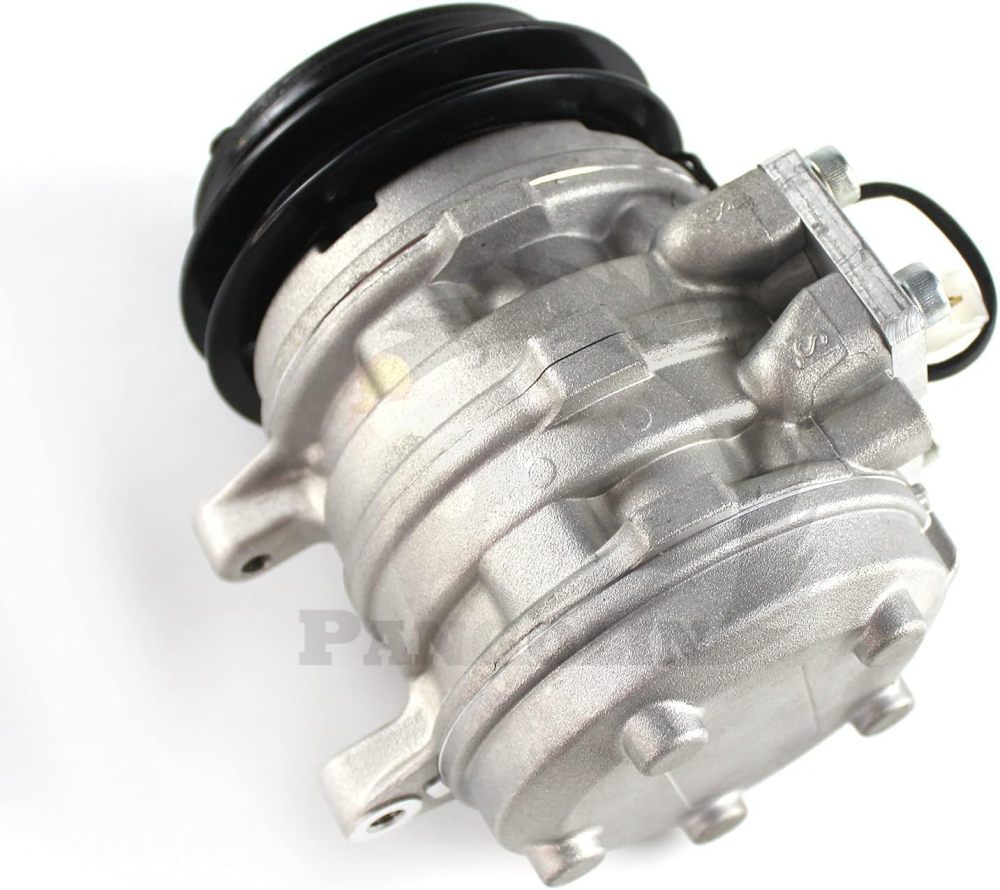 PANGOLIN T0070-87290 AC Compressor for Kubota M4900DT-CAB M5700-CAB M5700DT-CAB AC Compressor Clutch Assy Spare Parts