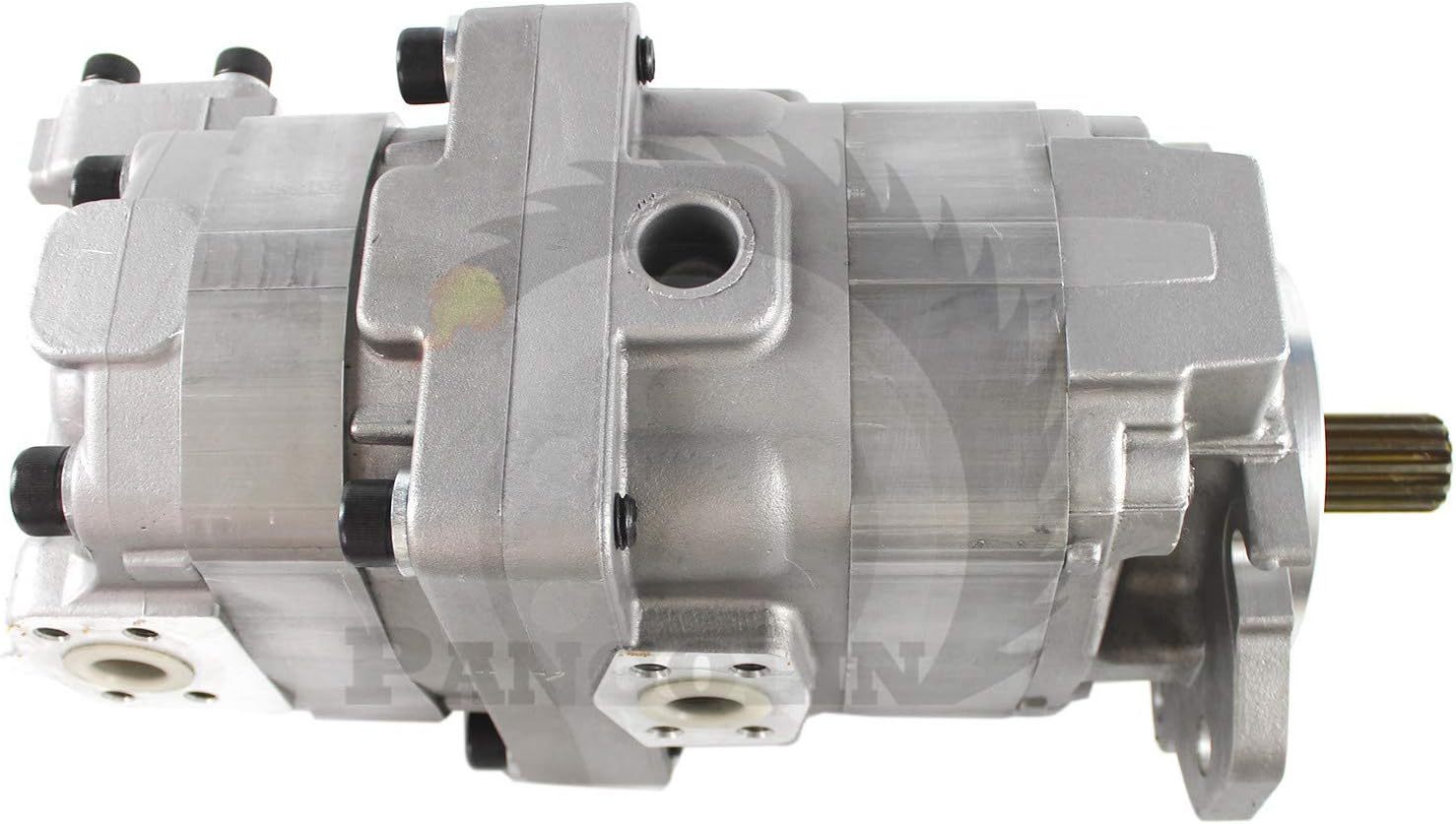 PANGOLIN 705-52-30280 Hydraulic Pump Steering Pump for Komatsu WA-470-3 Aftermarket Parts