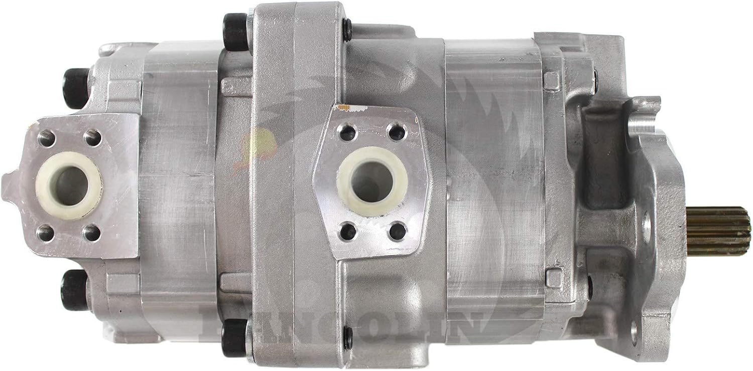 PANGOLIN 705-52-30280 Hydraulic Pump Steering Pump for Komatsu WA-470-3 Aftermarket Parts