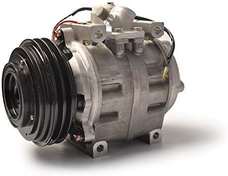 PANGOLIN 447170-3340 88320-36560 24V Air Conditioning Compressor Auto AC Compressor for Toyota Coaster Bus 1PK 10P30C