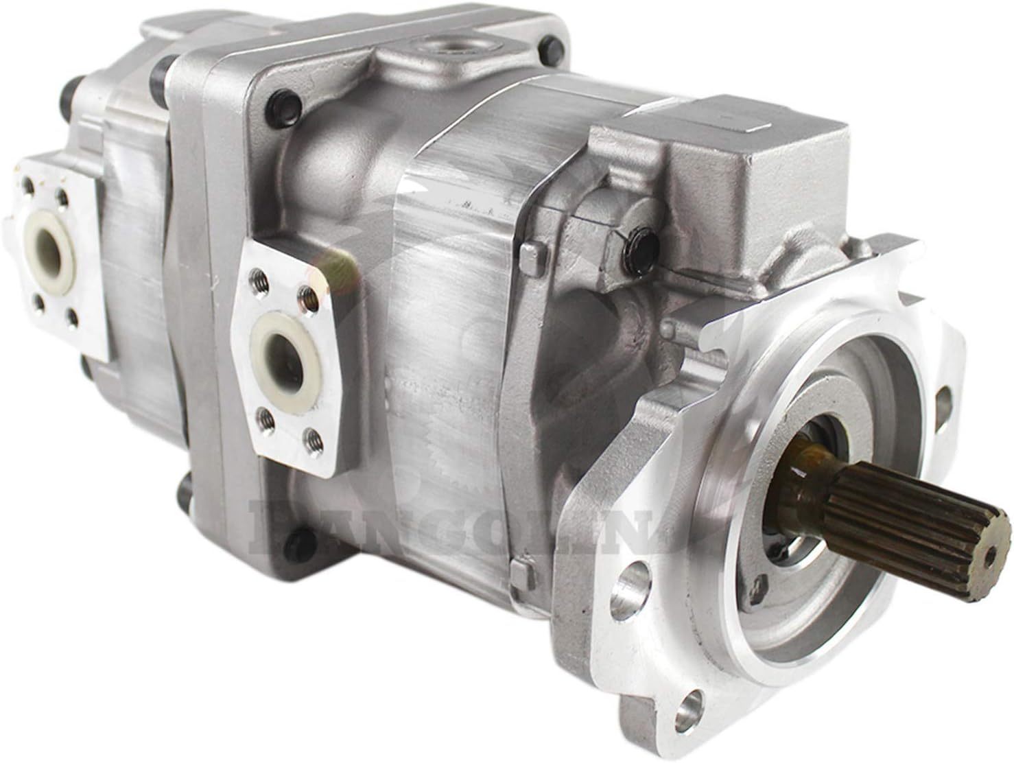 PANGOLIN 705-52-30280 Hydraulic Pump Steering Pump for Komatsu WA-470-3 Aftermarket Parts