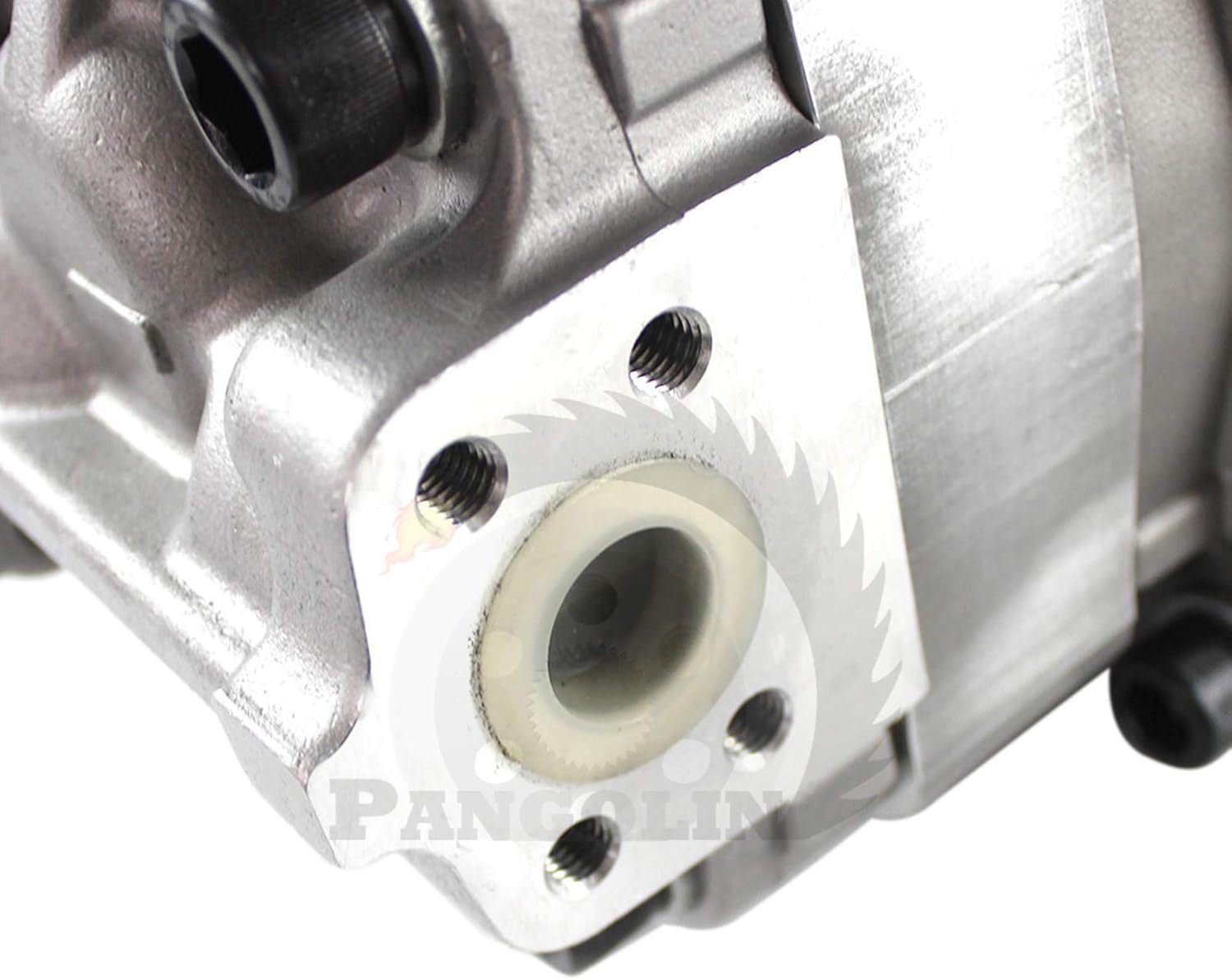 PANGOLIN 705-52-30280 Hydraulic Pump Steering Pump for Komatsu WA-470-3 Aftermarket Parts