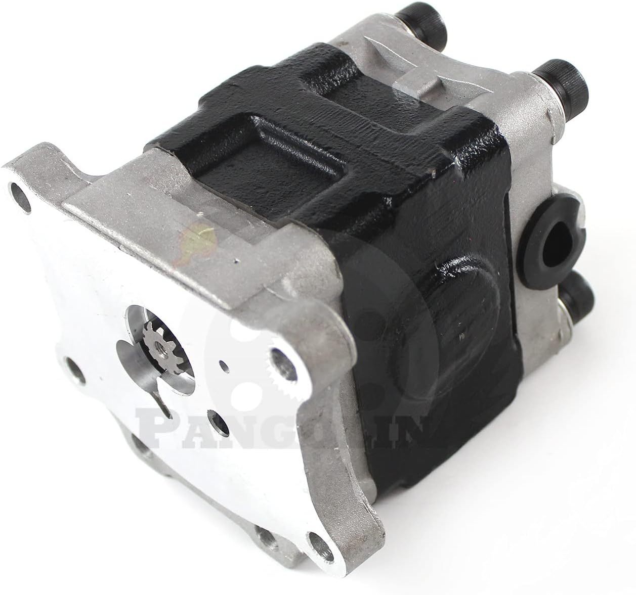 PANGOLIN 708-3S-04541 7083S04541 Hydraulic Pump Gear Pump for Komatsu PC50MR-2 PC40MR-2 PC58UU-3 Excavator Aftermarket Parts