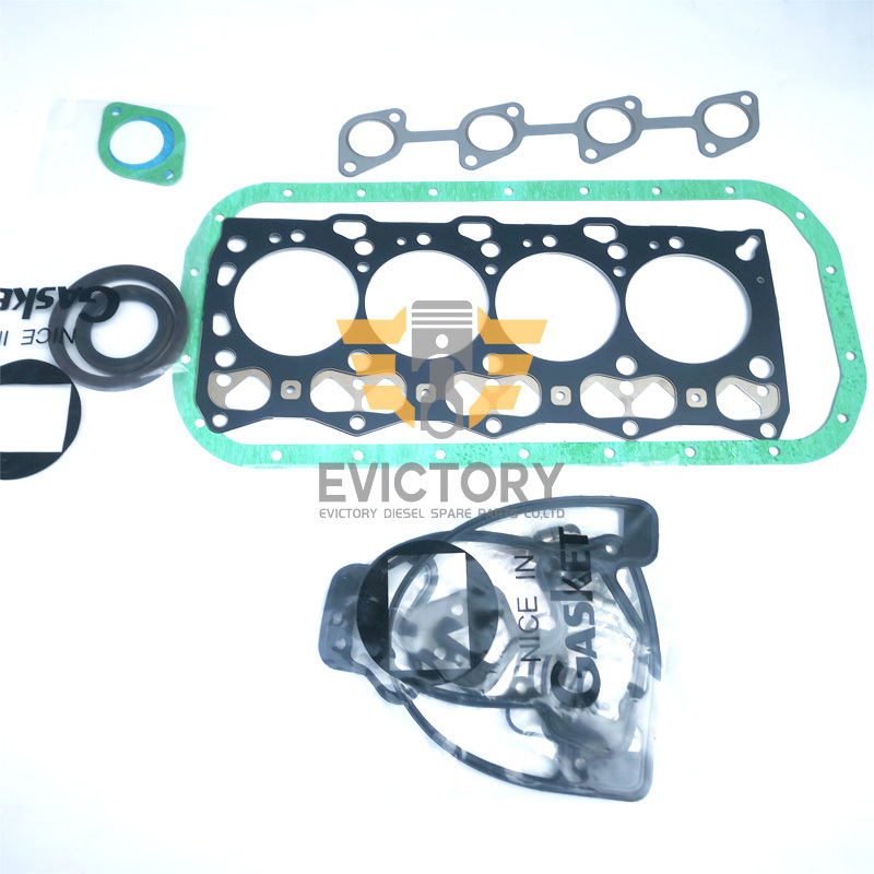 4LE2 Overhaul Rebuild Kit For ISUZU Engine Piston Gasket Bearing Repair parts
