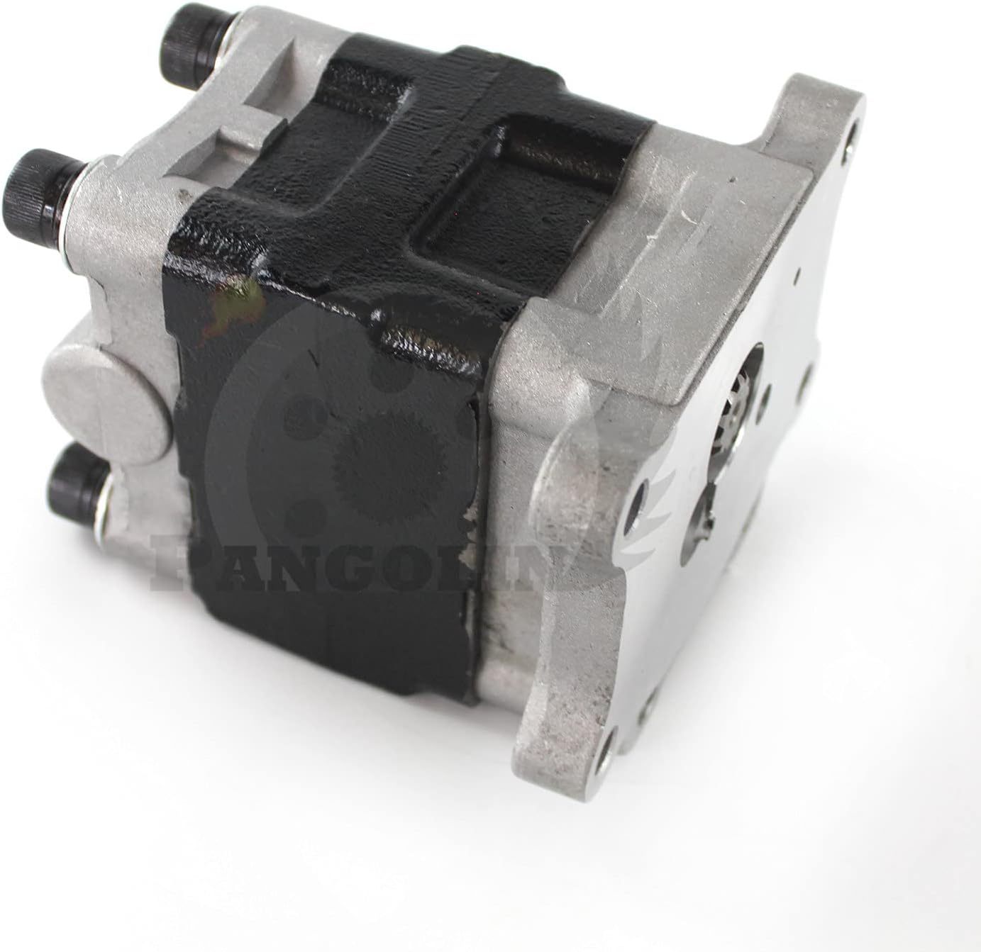 PANGOLIN 708-3S-04541 7083S04541 Hydraulic Pump Gear Pump for Komatsu PC50MR-2 PC40MR-2 PC58UU-3 Excavator Aftermarket Parts