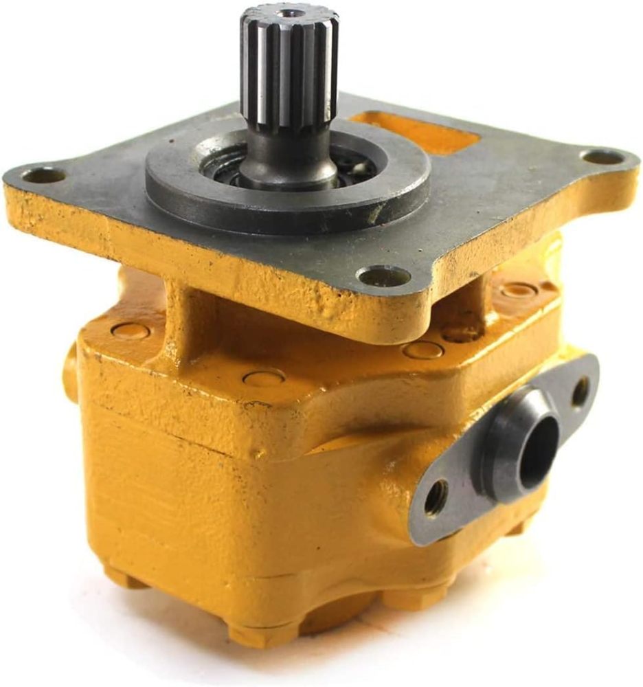 PANGOLIN 07430-72203 Hydraulic Pump For Komatsu D65 Crawler Loaders Hydraulic Pump Spare Parts