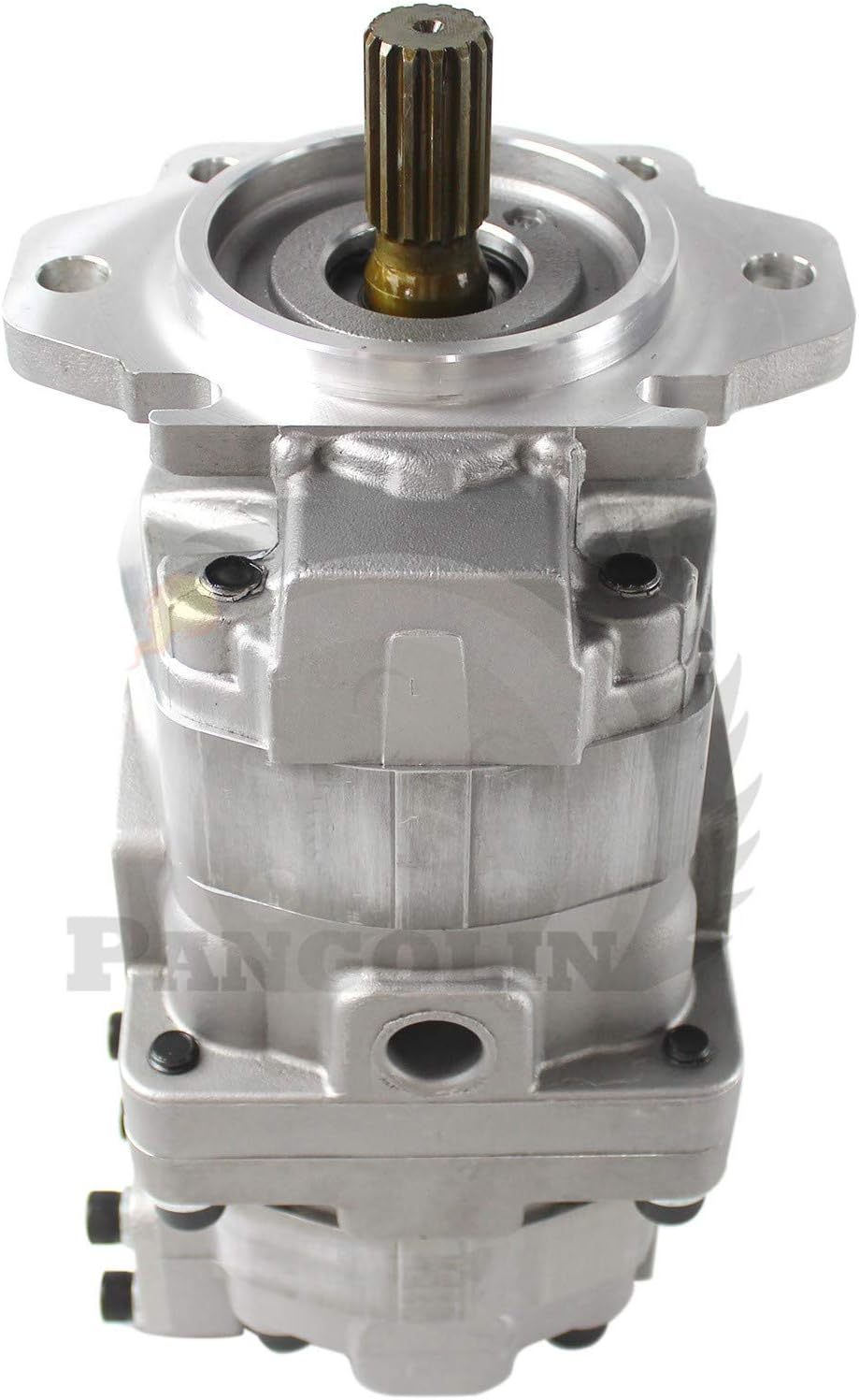 PANGOLIN 705-52-30280 Hydraulic Pump Steering Pump for Komatsu WA-470-3 Aftermarket Parts