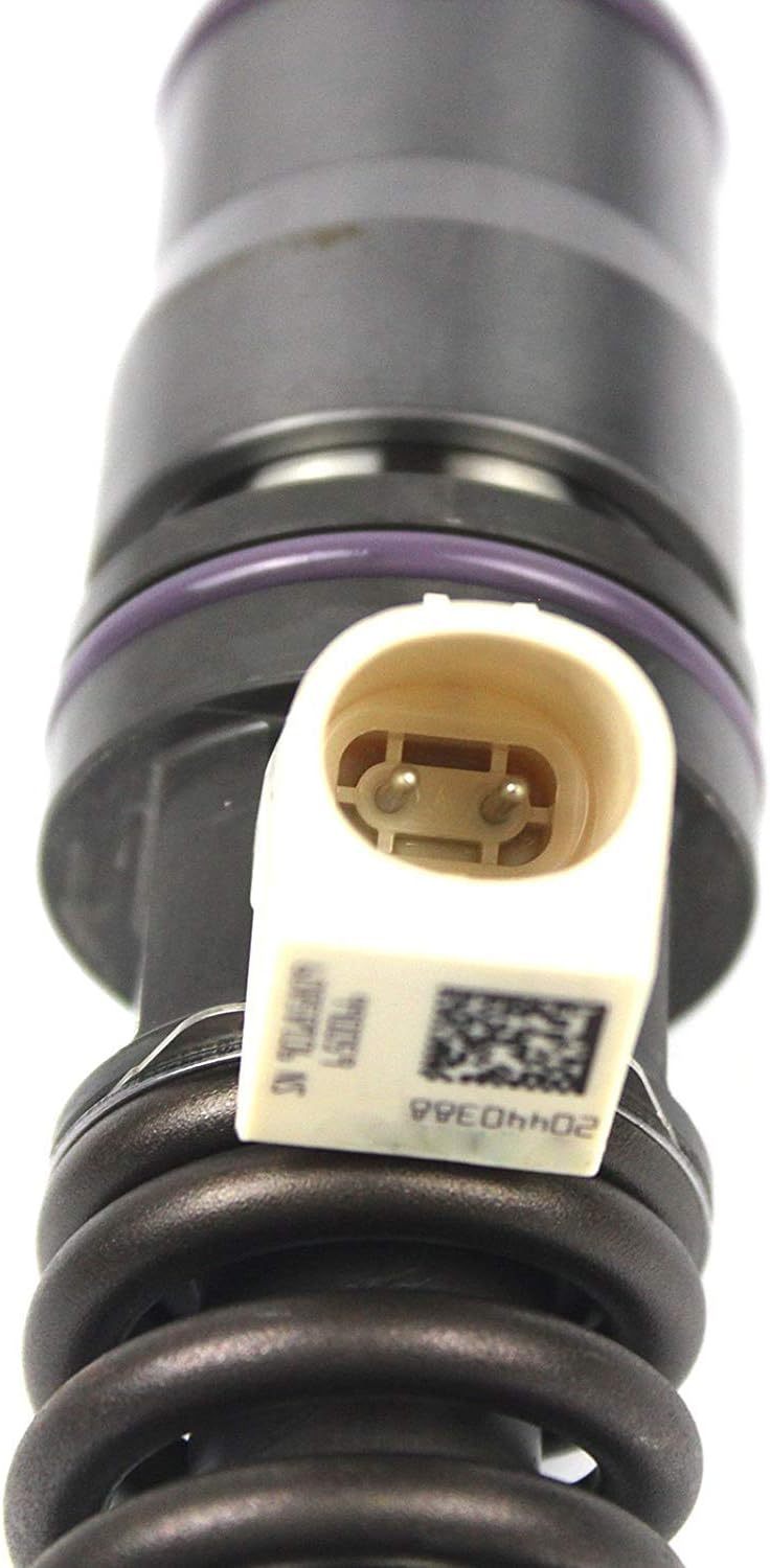 VOE 20440388 Diesel Fuel Injector for Volvo 3116 3114 Engine EC460B EC360B EC330B EC330BLC Excavator Electronic Unit Injector Truck Parts
