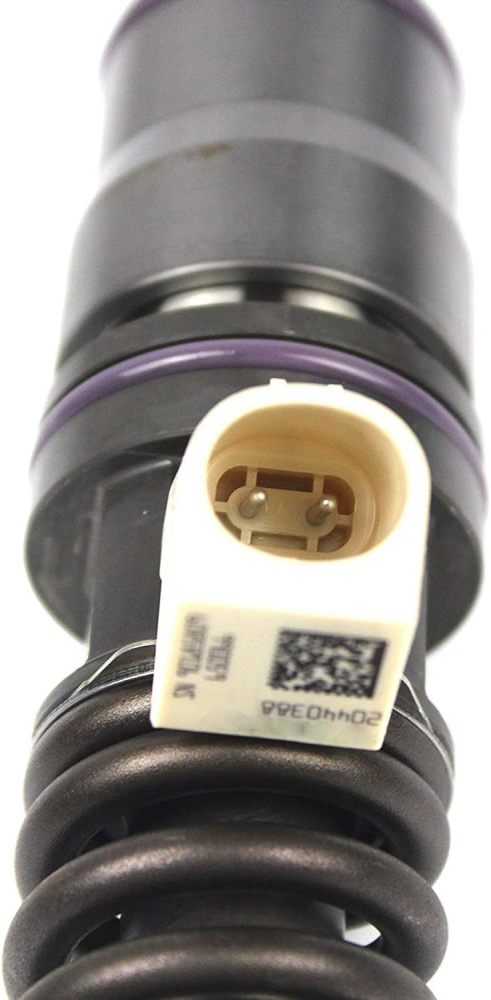 VOE 20440388 Diesel Fuel Injector for Volvo 3116 3114 Engine EC460B EC360B EC330B EC330BLC Excavator Electronic Unit Injector Truck Parts