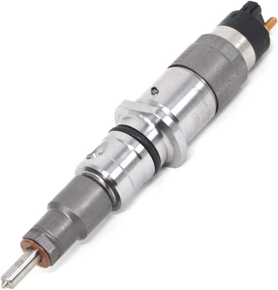 PANGOLIN 0445120231 3976372 4945967 Engine S6D107 Common Rail Injector Excavator for Komatsu PC200-8 R290LC-7A Excavator Aftermarket Parts