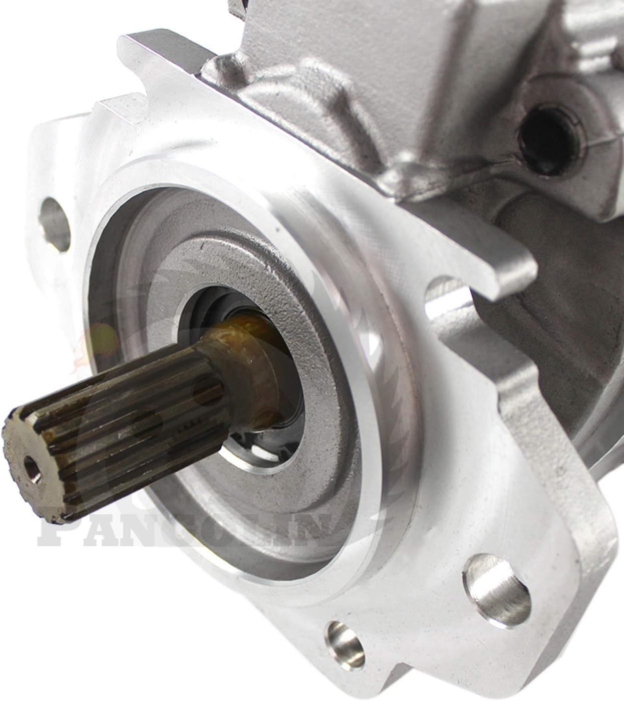 PANGOLIN 705-52-30280 Hydraulic Pump Steering Pump for Komatsu WA-470-3 Aftermarket Parts