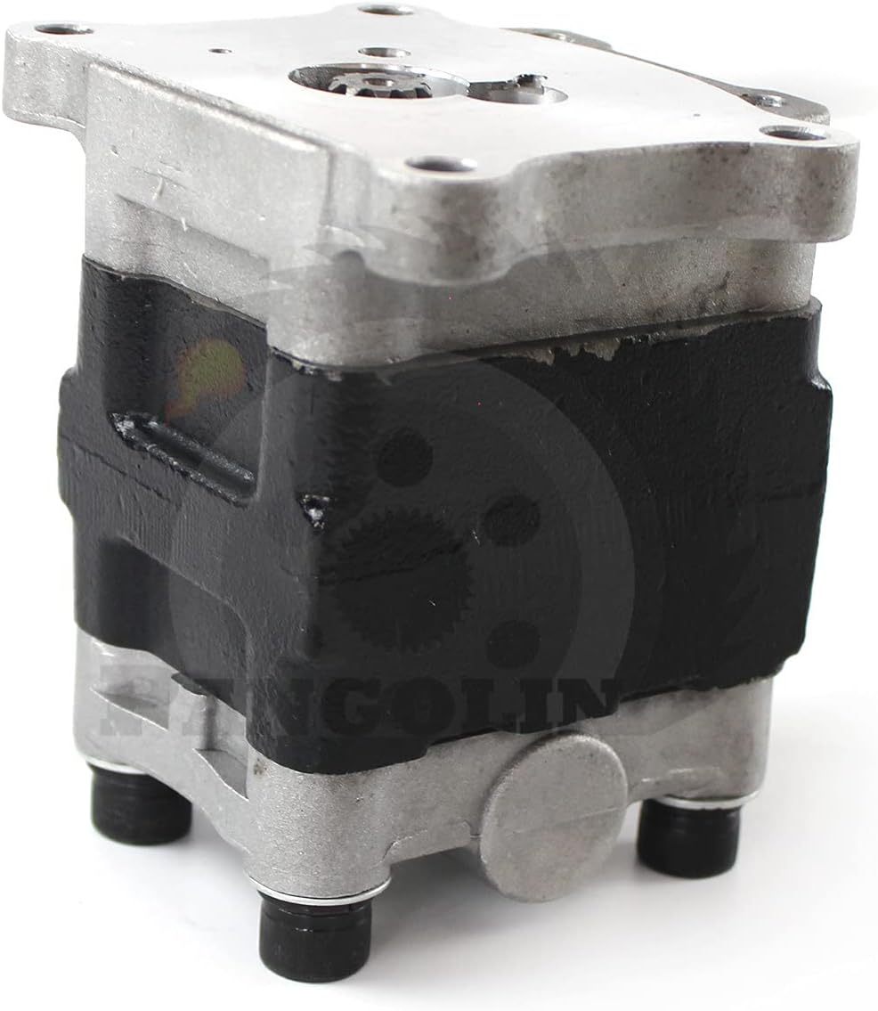 PANGOLIN 708-3S-04541 7083S04541 Hydraulic Pump Gear Pump for Komatsu PC50MR-2 PC40MR-2 PC58UU-3 Excavator Aftermarket Parts